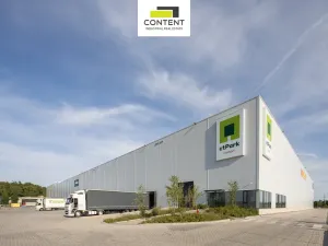 Pronájem skladu, Solnice, Průmyslová, 3553 m2