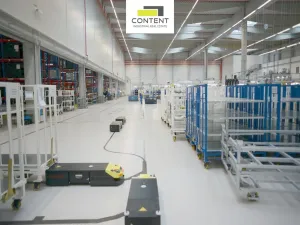 Pronájem skladu, Solnice, Průmyslová, 3553 m2