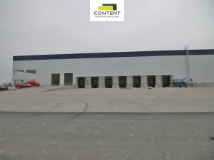 Pronájem výrobních prostor, Brno - Tuřany, Letiště Brno-Tuřany, 5000 m2