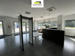 Pronájem výrobních prostor, Brno - Tuřany, Letiště Brno-Tuřany, 5000 m2