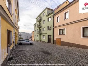 Pronájem bytu 3+kk, Stříbro, Žižkova, 92 m2