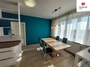 Pronájem bytu 3+kk, Stříbro, Žižkova, 92 m2