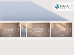 Prodej rodinného domu, Olomouc, Hakenova, 119 m2