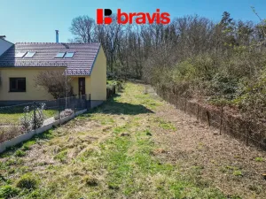 Prodej pozemku pro bydlení, Brno, Chaloupky, 701 m2