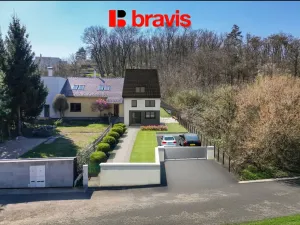 Prodej pozemku pro bydlení, Brno, Chaloupky, 701 m2