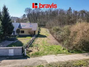 Prodej pozemku pro bydlení, Brno, Chaloupky, 701 m2