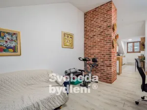 Prodej bytu 2+kk, Praha - Libeň, Prosecká, 64 m2