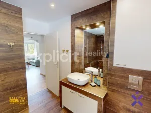 Pronájem bytu 2+1, Zlín, Cihlářská, 58 m2