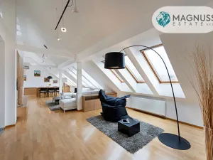 Prodej bytu 3+kk, Ostrava, Na Bunčáku, 165 m2