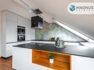 Prodej bytu 3+kk, Ostrava, Na Bunčáku, 165 m2