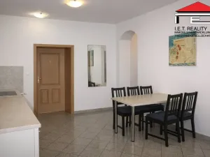 Pronájem bytu 1+kk, Brno, Bezručova, 24 m2
