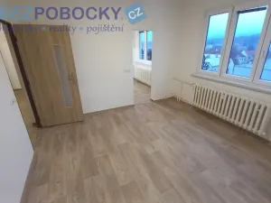 Pronájem bytu 3+1, Třešť, Barvířská, 73 m2