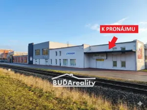 Pronájem obchodního prostoru, Zlín - Prštné, Jateční, 349 m2