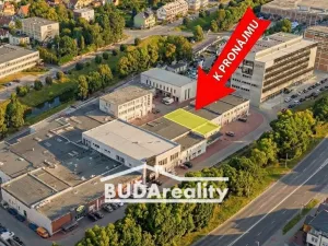 Pronájem obchodního prostoru, Zlín - Prštné, Jateční, 350 m2