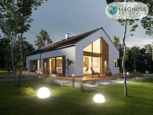 Prodej rodinného domu, Bludov, 105 m2