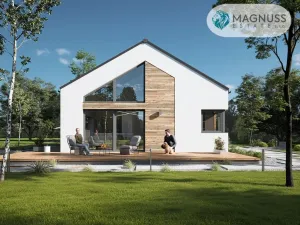 Prodej rodinného domu, Bludov, 105 m2