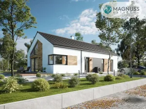 Prodej rodinného domu, Bludov, 105 m2