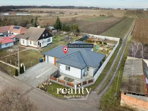 Prodej rodinného domu, Hrádek, 166 m2