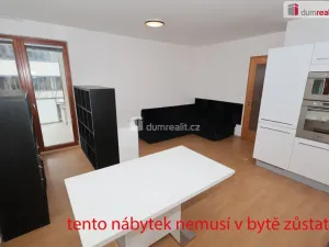 Pronájem bytu 3+kk, Praha - Michle, Hanusova, 78 m2
