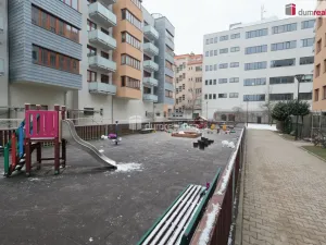 Pronájem bytu 3+kk, Praha - Michle, Hanusova, 78 m2