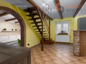 Prodej rodinného domu, Borkovany, 119 m2