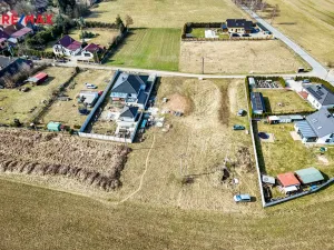 Prodej pozemku pro bydlení, Modřovice, 1519 m2