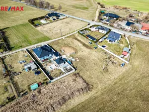 Prodej pozemku pro bydlení, Modřovice, 1519 m2