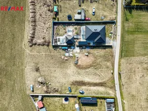 Prodej pozemku pro bydlení, Modřovice, 1519 m2