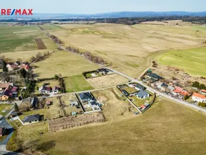 Prodej pozemku pro bydlení, Modřovice, 1519 m2