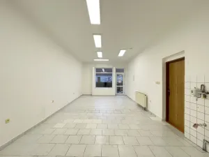 Pronájem obchodního prostoru, Olomouc - Nové Sady, Střední novosadská, 34 m2
