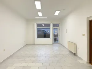 Pronájem obchodního prostoru, Olomouc - Nové Sady, Střední novosadská, 34 m2