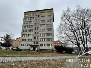 Pronájem bytu 2+1, Zruč nad Sázavou, Slunný vrch, 46 m2