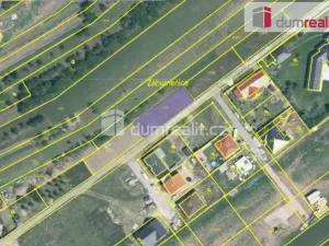 Prodej pozemku pro bydlení, Kozojídky, 500 m2