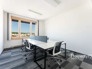 Pronájem kanceláře, Brno - Štýřice, Pražákova, 142 m2