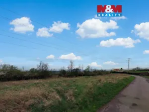 Prodej zahrady, Žitenice - Pohořany, 1900 m2