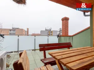 Prodej bytu 4+kk, Opava - Předměstí, Olomoucká, 155 m2