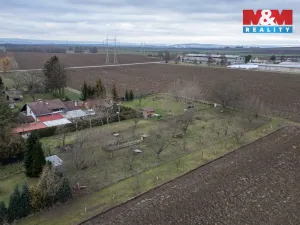 Prodej pozemku pro bydlení, Dub nad Moravou, 1279 m2