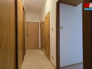 Pronájem bytu 2+1, Sokolov, Křižíkova, 49 m2