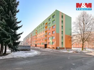 Prodej bytu 4+1, Meziměstí, 5. května, 77 m2