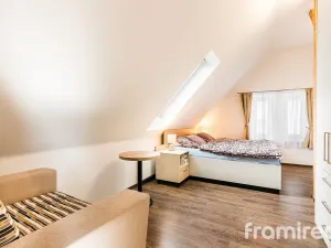 Pronájem bytu 3+kk, Nové Město na Moravě - Studnice, 75 m2