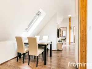 Pronájem bytu 3+kk, Nové Město na Moravě - Studnice, 75 m2