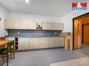 Prodej rodinného domu, Jedlová, 75 m2