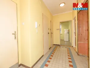 Prodej bytu 3+1, Ústí nad Orlicí, V Lukách, 62 m2