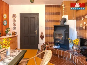 Prodej chaty, Držková, 61 m2