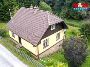 Prodej chaty, Držková, 61 m2