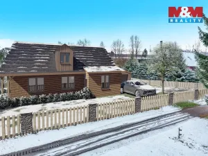 Prodej pozemku pro bydlení, Borová, 1250 m2