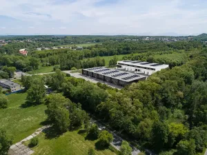 Pronájem skladu, Ostrava, Kotalova, 8855 m2