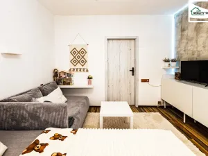 Prodej bytu 2+1, Cheb, Písečná, 52 m2