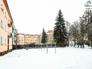 Prodej bytu 2+1, Cheb, Písečná, 52 m2