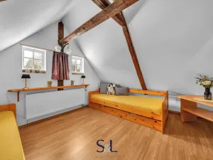 Prodej chalupy, Josefův Důl, 78 m2